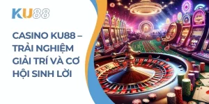 casino Ku88