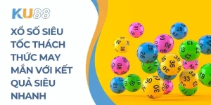 Xổ số siêu tốc